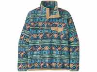 Patagonia Lightweight Synch Snap-T Pullover Women mehrfarbig 2 L - high hopes