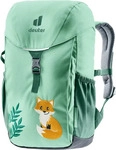 Deuter 3610225-2293, Deuter Waldfuchs 10 Kids 10 gr&uuml;n 1 - spearmint-seagreen
