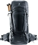 Deuter 3370125-7000, Deuter Aircontact Pro 75+10 75 + 10 schwarz - black Herren