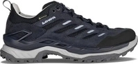 Lowa 321550-6967, Lowa Innovo GTX Lo Women UK 6 blau - navy/arktis Damen
