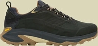 Merrell J037783, Merrell Moab Speed 2 Leather Men UK 10 schwarz - black Herren