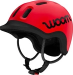 Woom 101815-1002, Ready Kids Helm XS rot - woom red