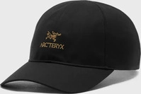 Arcteryx 9463-001929, Arcteryx Bird Word Cap L-XL schwarz - 24K black