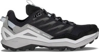 Lowa 311331-9930, Lowa Maddox Pro GTX Lo Wide Men UK 8,5 schwarz - schwarz/grau