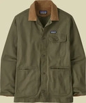 Patagonia 20250-BSNG, Patagonia Point Reyes Canvas Jacket Men XL gr&uuml;n Herren
