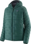 Patagonia 84031-CASG, Patagonia Micro Puff Hoody Men gr&uuml;n L - cascade green Herren