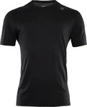 aclima 106817-123, aclima LightWool 140 Classic Tee Men XXL schwarz - jet black