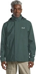Jack Wolfskin A63903_E0271, Jack Wolfskin Trailtime 2L Jacket Men XXL gr&uuml;n1 - sago