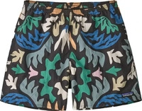 Patagonia 57022-KALB, Patagonia Baggies Shorts - 5 in. Men schwarz M - Kaleido:...