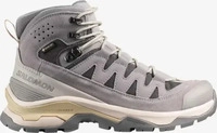 Salomon L49148400, Salomon Quest Echo GTX Women UK 6 grau - gull/paloma/bog...