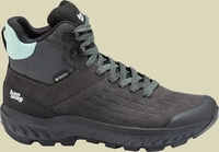Hanwag H301101-064012, Hanwag Kaduro Mid Lady GTX UK 6,5 grau - Farbe asphalt/black