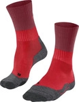 Falke 16445-8178, Falke TK 2 Women rot 37-38 - big red Damen