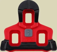 BBB Cycling 2961130615, BBB Cycling BPD-06A PowerClip Farbe rot
