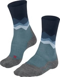 Falke 16193-6958, Falke TK 2 Crest Men blau1 46-48 - blue steel Herren