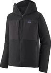 Patagonia 83732-BLK, Patagonia R2 TechFace Hoody Men M schwarz - black Herren