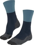 Falke 16474-6958, Falke TK 2 Men blau1 46-48 - blue steel Herren