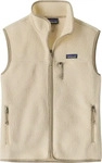 Patagonia 22827-NAT, Patagonia Retro Pile Vest Women L beige - natural Damen