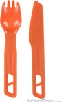 Sea to Summit 054406, Sea to Summit Horizon Cutlery Set 2-teilig rot 2-teilig -...