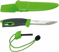 Light My Fire 2121113110, Light My Fire Swedish FireKnife 2in1 one size gr&uuml;n -