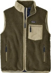 Patagonia 23049-BSNG, Patagonia Classic Retro-X Vest Men M braun - basin green Herren