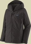 Patagonia 85225-BLK, Patagonia Insulated Boulder Fork Rain Jacket Women S schwarz