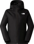 The North Face NF0A8G10JK3, The North Face Quest Mono Ins Jacket Women M schwarz -