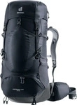 Deuter 3340123-7403, Deuter Aircontact Lite 40 + 10 schwarz 40 L + 10 L -