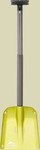 MSR 06044, MSR Responder Snow Shovel L&auml;nge 81 cm Farbe gelb