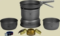 Trangia 150271, Trangia Sturmkocher klein HA ALU o WK 27-1 HA (150271)
