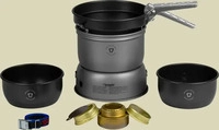 Trangia 150275, Trangia Sturmkocher klein UL ALU HA Nonstick ohne WK 27-5HA...