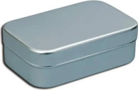Trangia 500211, Trangia Mess Tin Brotdose gro&szlig; (500211) 200 x 130 x 70 mm Farbe