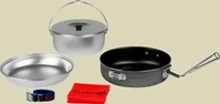 Trangia 401124, Trangia Campingset 124 T