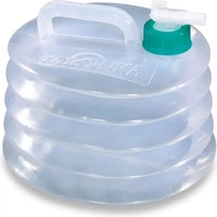 Tatonka 3630.000, Tatonka Faltkanister Volumen 5 Farbe transparent
