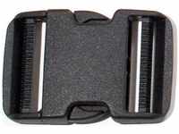 Ortlieb Steckverschluss 50mm Farbe schwarz