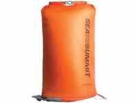 Sea to Summit Air Stream Dry Sack/Pumpsack Volumen 20 Liter Farbe orange