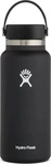Hydro Flask W32BTS001, Hydro Flask 32 oz Wide Mouth Volumen 946 Farbe black...