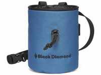 Black Diamond Mojo Chalk Bag blau S-M - glacier