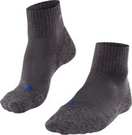 Falke 16154-3180, Falke TK 2 Short Cool Men Gr&ouml;&szlig;e 39-41 Farbe asphalt meliert