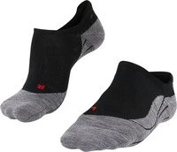 Falke 16175-3010, Falke TK 5 Invisible Women Gr&ouml;&szlig;e 41-42 Farbe black-mix Damen