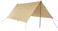 Tatonka 2466.321, Tatonka Tarp 2 TC Ma&szlig;e 285 x 300 cm Farbe sand beige