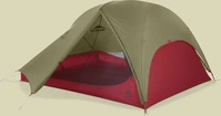 MSR 11516, MSR FreeLite 3 Tent V3 3-Personenzelt Farbe: green