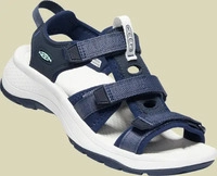 Keen 1024871, Keen Astoria West Open Toe Sandal Women Gr&ouml;&szlig;e UK 4,5 Farbe blue