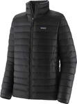 Patagonia 84675-BLK, Patagonia Down Sweater Men L schwarz - black Herren