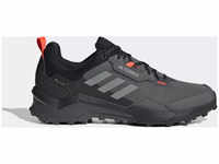 Adidas Terrex AX4 GTX Men grau UK 10,5 - grey six/grey four/solar red