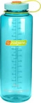 Nalgene 078837, Nalgene Weithalsflasche WH Silo Sustain Volumen 1,5 Farbe cerulean