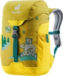 Deuter 3610121-8802, Deuter Schmuseb&auml;r Kids Gr&ouml;&szlig;e 8 L Farbe turmeric-corn