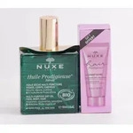 Nuxe - Huile Prodigieuse Neroli - Multi-Purpose Dry Oil 100ml + 30ml Shampoo