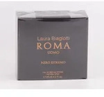 Laura Biagiotti - Roma Uomo Nero Estremo - 125ml EDP Eau de Parfum