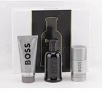 Hugo Boss - Bottled Parfum Set - 100ml Parfum + Shower Gel + Deodorant Stick