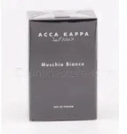 Acca Kappa - White Moss (Muschio Bianco) - 100ml EDP Eau de Parfum (unisex)